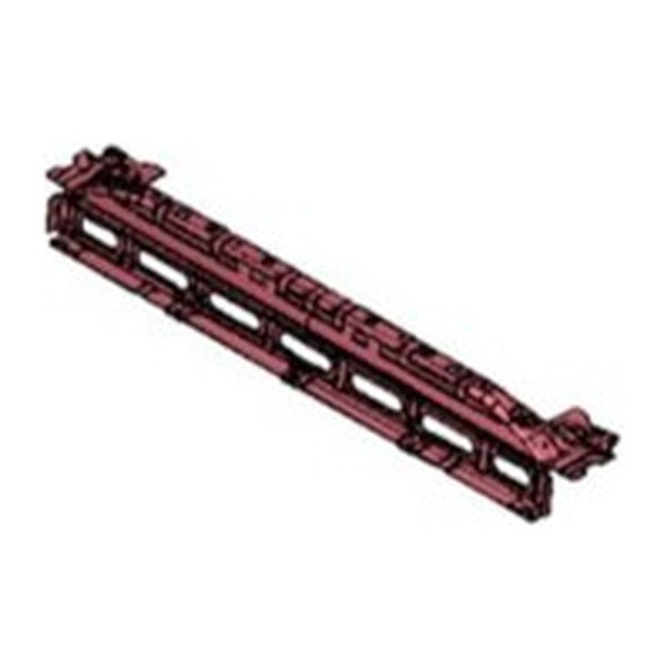 Assembly - Crossmember Heelboard - Tesla part 1776529-S0-B