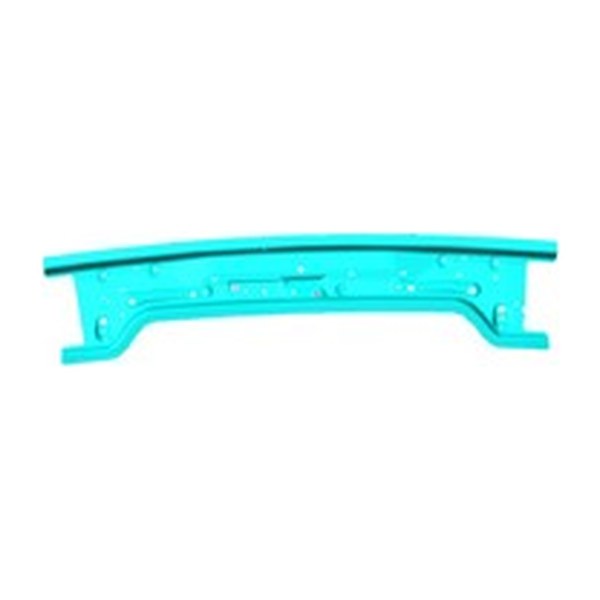 Assembly - Front Header Lower - Tesla part 1780926-ST-F