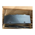Trailer Hitch Cover Assembly - Rear Fascia Base - Tesla part 1784692-00-B