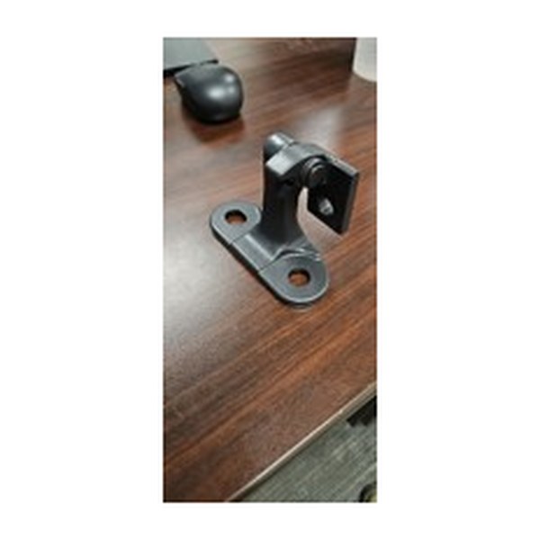 Door Hinge - Rear - Lower - Left Hand - Tesla part 1801463-ST-A