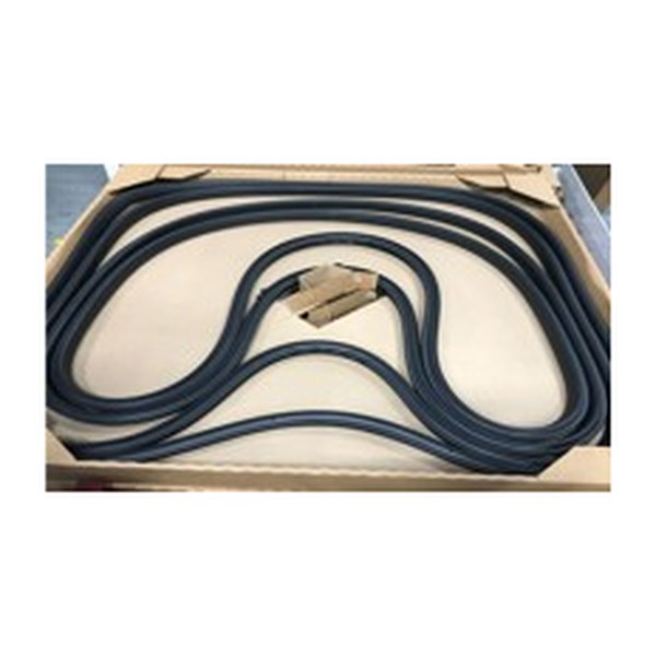 Primary Body Seal - Rear - Right Hand - Tesla part 1807548-00-E