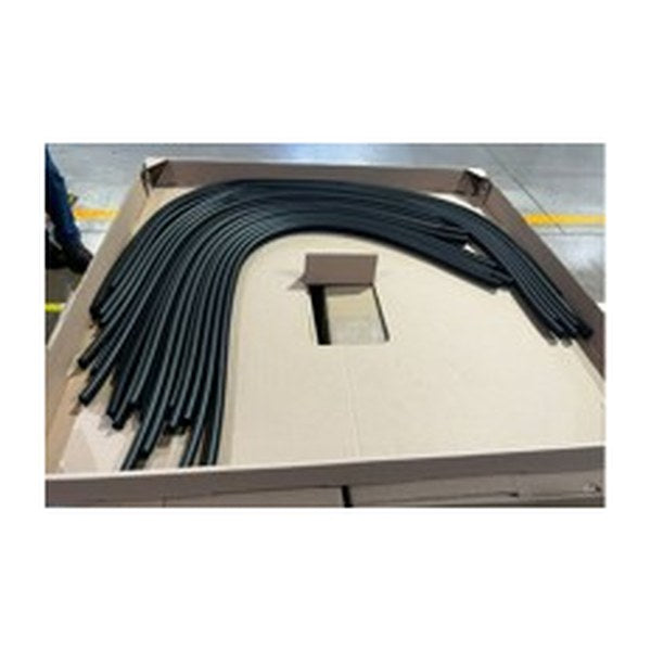 Header Seal - Right Hand - Tesla part 1807550-00-B