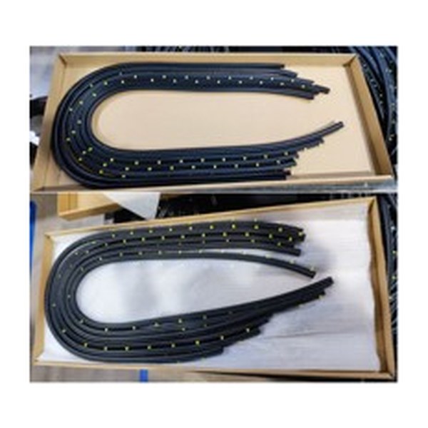 Secondary Seal - Front Door - Right Hand - Tesla part 1808594-00-A