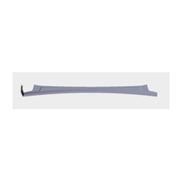 Frunk Apron - Rear - Tesla part 1821257-00-D