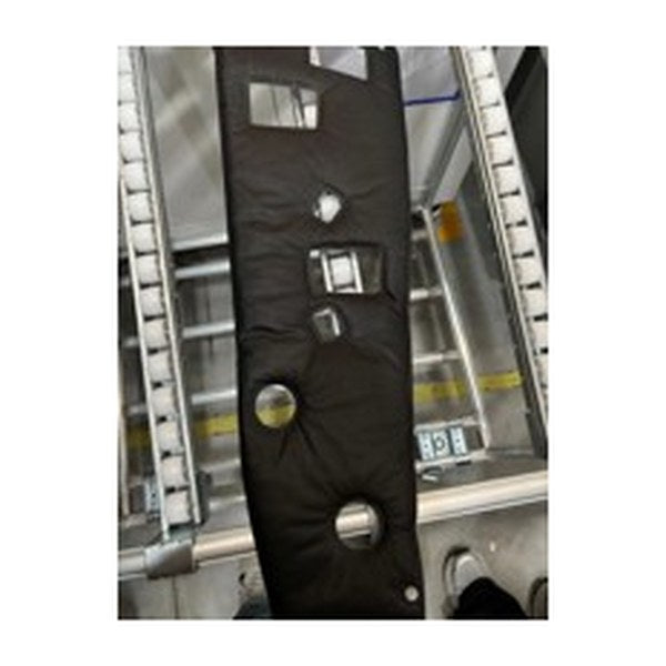 Front Belt Line NVH Foam - Left Hand - Tesla part 1831878-00-E