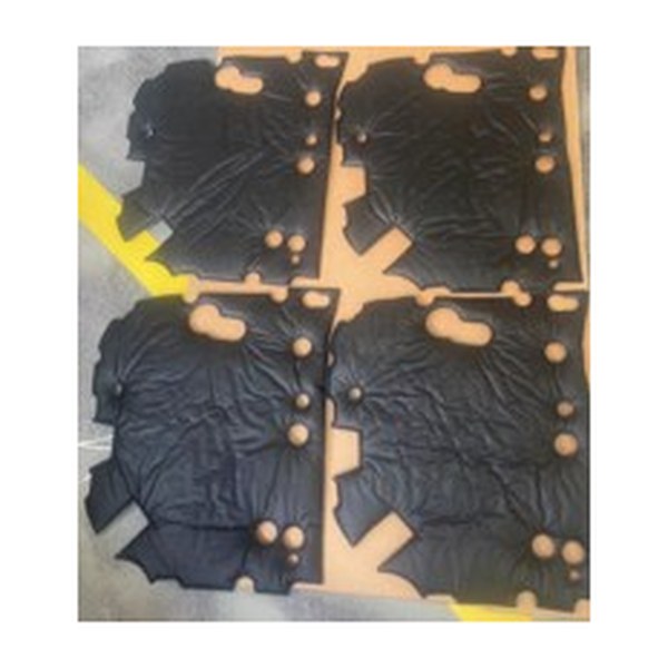 Rear NVH Foam - Left Hand - Tesla part 1831879-00-E