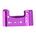Assembly - Front Header Gusset - Left - Tesla part 1835521-ST-G