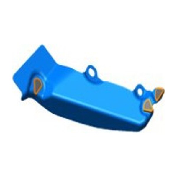 Panel - Gutter Connector - Right Hand - Tesla part 1848882-ST-F