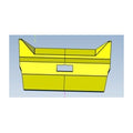 Center Console Bin Closeout - Tesla part 1850322-00-E