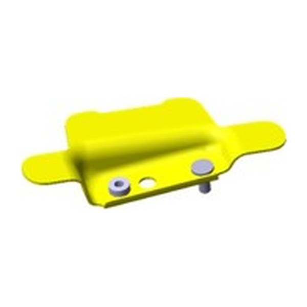Assembly - Upper Tonneau Bracket - Left Hand - Tesla part 1851709-ST-B