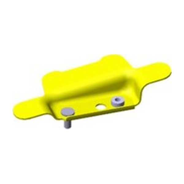 Assembly - Upper Tonneau Bracket - Right Hand - Tesla part 1851710-ST-B