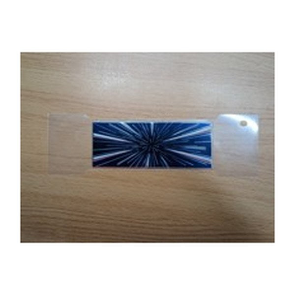 Badge - Performance - Tesla part 1872465-00-B