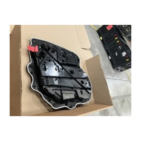 Closeout Panel - Rear - Left Hand - Tesla part 1873118-00-D