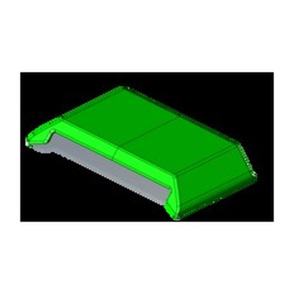 Armrest Cap Assembly - Tesla part 1876734-00-F
