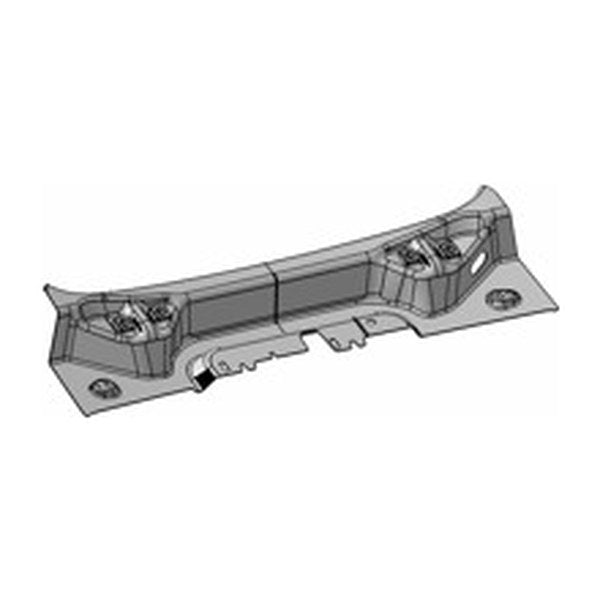 Panel - Rear Header Upper - Tesla part 1877654-S0-F