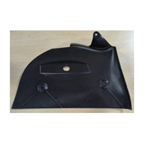Rear Lower Arm Aeroshield - Left Hand - Tesla part 1880681-00-A