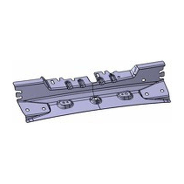 Panel - Rear Header Lower - Tesla part 1888554-S0-G