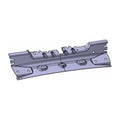 Panel - Rear Header Lower - Tesla part 1888554-S0-G