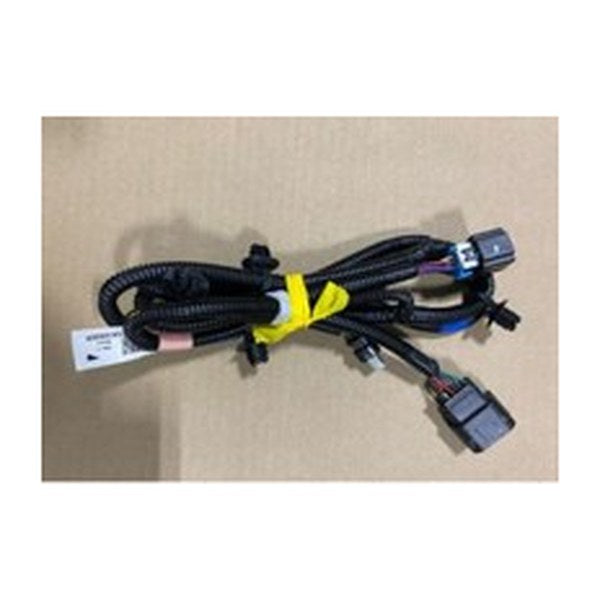 Harness-Rear Fascia - Tesla part 1897319-00-B