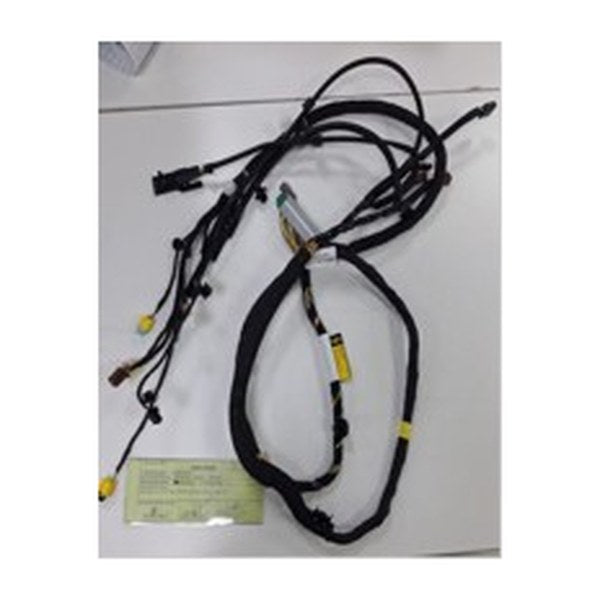 First Row Seat Harness Assembly - Farside Airbag - Lumbar - Left Hand - Tesla part 1897333-18-D