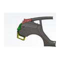 Assembly - Rear Quarter Outer - Right Hand - Tesla part 1910795-S0-A