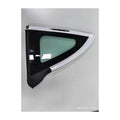 Rear Quarter Glass Assembly - Left Hand - Black - Tesla part 1915483-40-C
