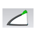 Rear Quarter Glass Assembly - Right Hand - Black - Tesla part 1915484-40-C