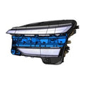 Headlamp Assembly - SAE - Left Hand Drive - Left Hand - Tesla part 1918347-00-D