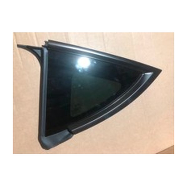 Quarter Glass Assembly - Rear - Right Hand - Tesla part 1918864-99-B