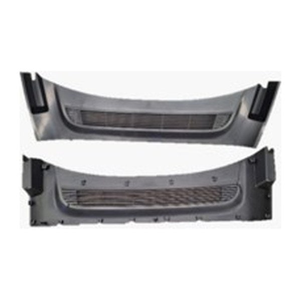 Frunk Apron - Rear - Tesla part 1930438-01-C