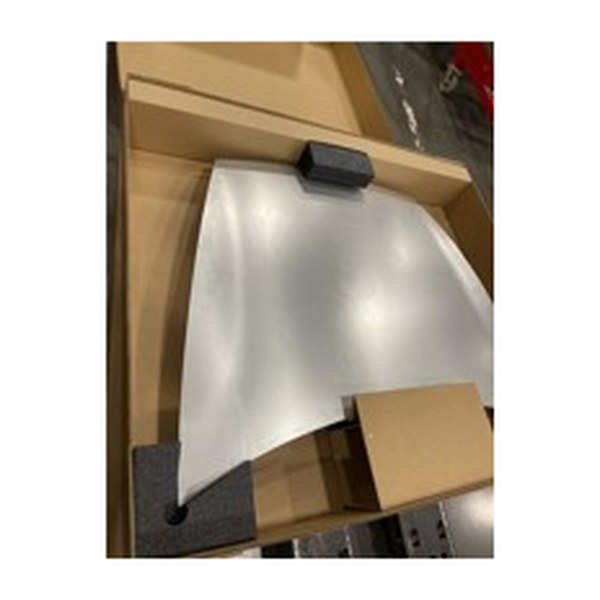 Assembly - Hood - Tesla part 1932550-ET-C