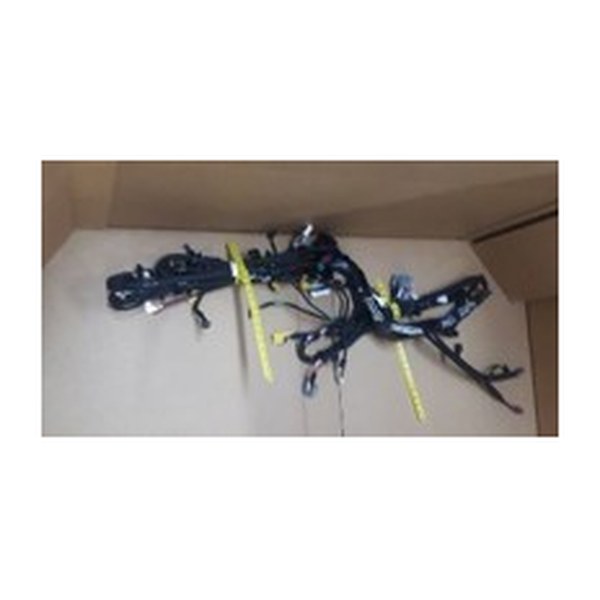 Harness Assembly - Instrument Panel - Left Hand Drive - North America - Premium - Active and Knee Airbag - Tesla part 1933897-02-C