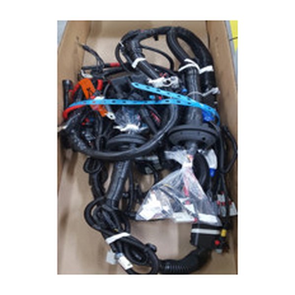 Harness Assembly - Front - Left Hand Drive - All Wheel Drive - M IDB Brake - Electric Power Assisted Steering HM - Tesla part 1933901-10-D