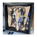Harness Assembly - Body Left - Left Hand Drive - Premium - 5 Seater - Tesla part 1933902-10-D
