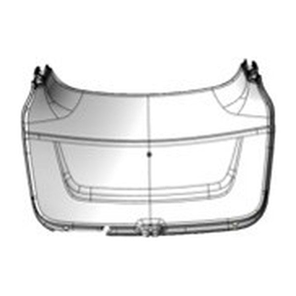 Liftgate Lower Trim Assembly - Tesla part 1935504-71-F