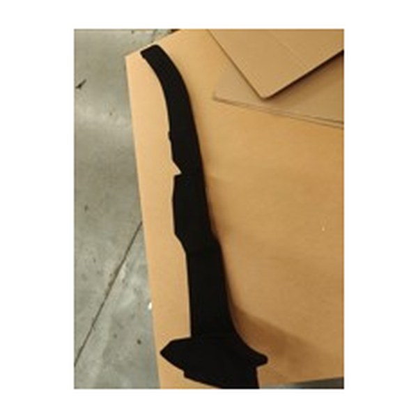 Load Floor Bracket - Left Hand - Tesla part 1935924-70-E