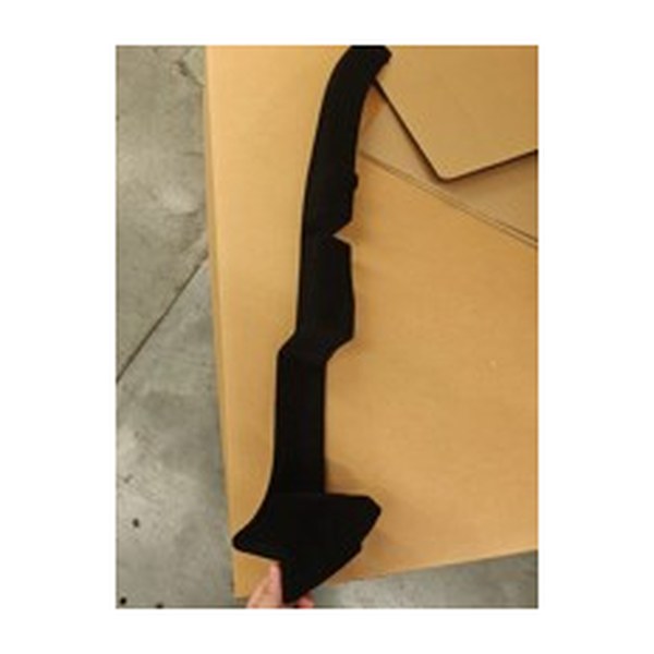 Load Floor Bracket - Right Hand - Tesla part 1935928-77-E