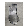 Center Console - Front Side Panel - Left Hand - Left Hand Drive - Premium - Tesla part 1938397-70-G