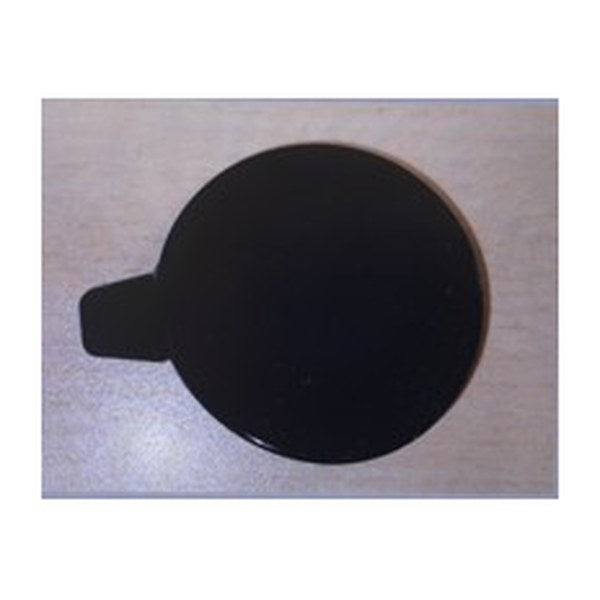 Tow Hook Cover - Front Fascia - Premium - Tesla part 1940191-00-D