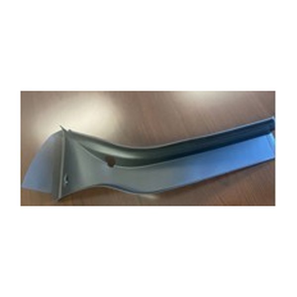 Rear Trough Trim Cover Assembly - Left Hand - Tesla part 1947147-98-A