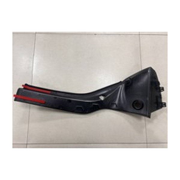 Rear Trough Trim Cover Assembly - Right Hand - Tesla part 1947148-98-A