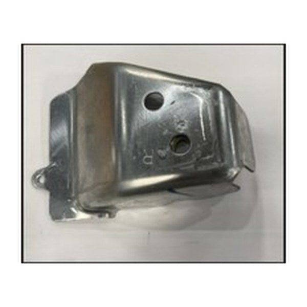 Assembly - Front Subframe Mount Cap - Right Hand - Tesla part 1948772-S0-A