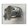 Assembly - Front Subframe Mount Cap - Right Hand - Tesla part 1948772-S0-A