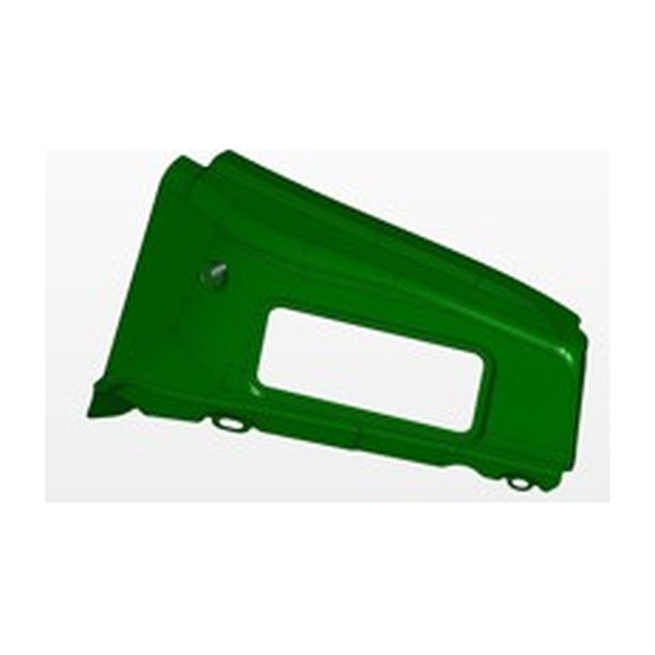 Assembly - Wheelhouse Extension to Sill - Right Hand - Tesla part 1950527-S0-A