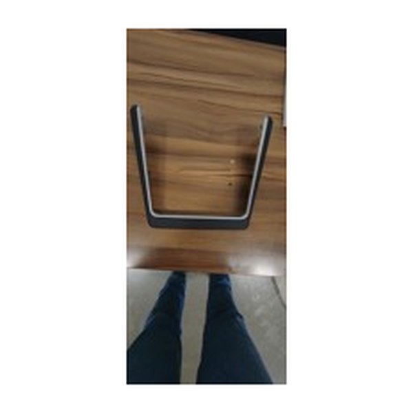 Center Console - Phone Dock Surround - Black - Launch Series - Tesla part 1972625-5L-E