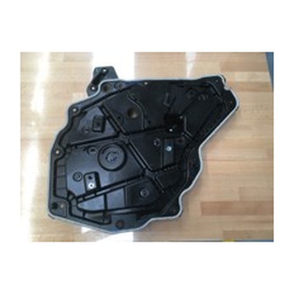 Window Regulator Closeout - Rear Door - Left Hand - Tesla part 2004644-00-A