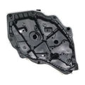 Window Regulator Closeout - Rear Door - Right Hand - Tesla part 2004645-00-A
