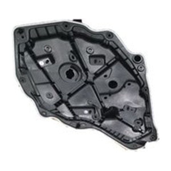 Window Regulator Closeout - Rear Door - Right Hand - Tesla part 2004645-00-A