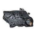 Window Regulator Closeout Front Door - Left Hand - Tesla part 2005482-00-A