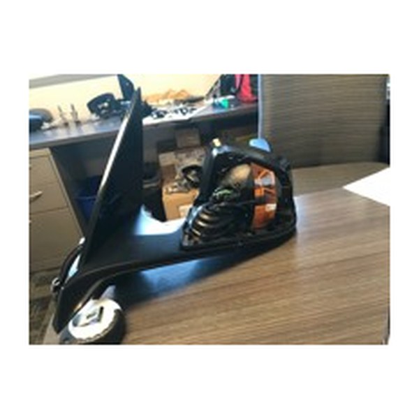 Exterior Mirror Assembly - Premium - Right Hand - Tesla part 2130970-00-A